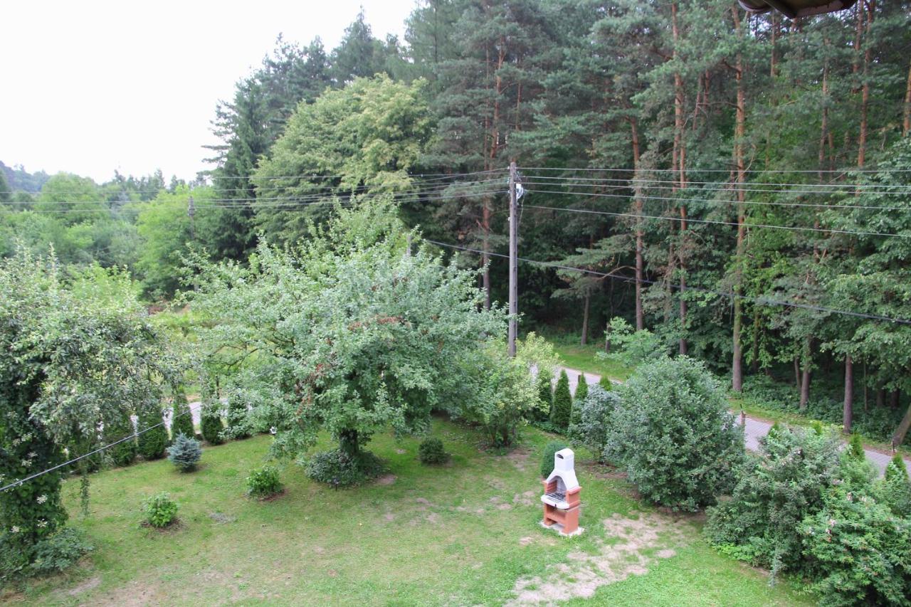 Willa Kryspinów Exterior foto